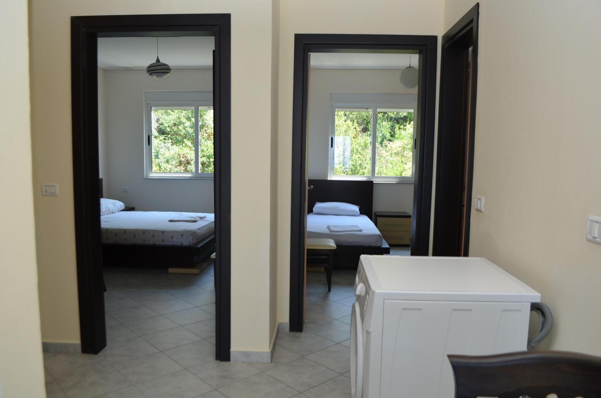 Apartament Blue